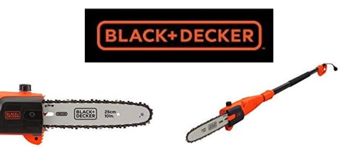 BLACK+DECKER PP610 6.5-Amp