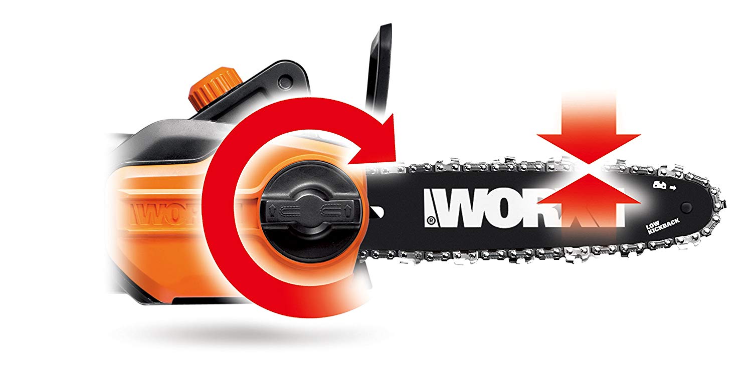 Worx WG309 Electric 10-inch Replacement Chain