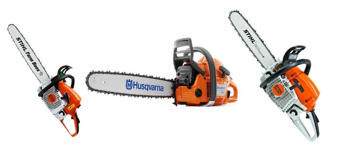 what chainsaw to buy for home use