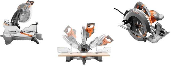 How to square a RIDGID miter saw