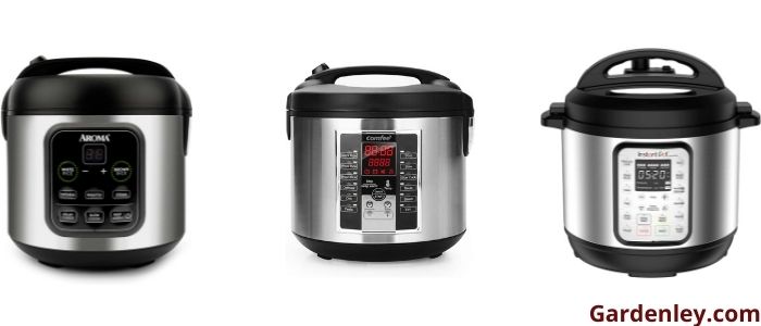 Best Rice Cooker Slow Cooker Combo