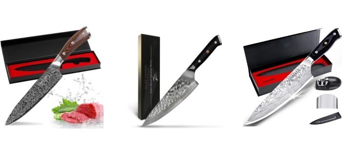 Best Sharpest Kitchen Knives