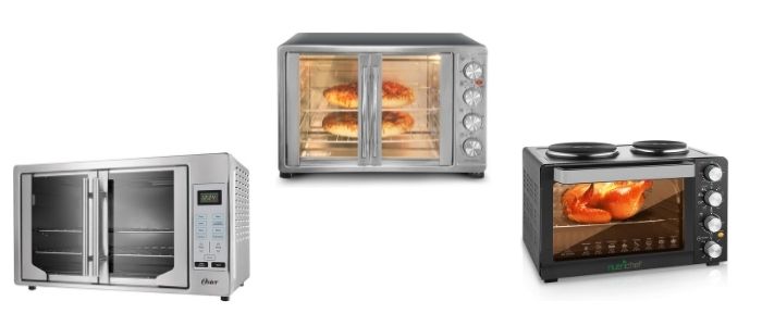 best portable ovens for baking cakes